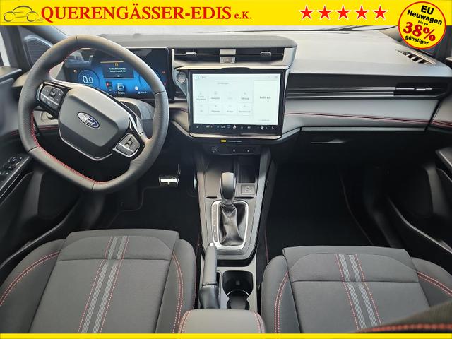 Ford Puma ST-Line 1.0 EB Hybrid 7G-Autom. nMod / Temp 