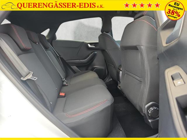 Ford Puma ST-Line 1.0 EB Hybrid 7G-Autom. nMod / Temp 