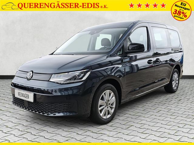 Volkswagen Caddy Maxi Basis 2.0 TDI DSG 7-Si Kamera Keyless Start 