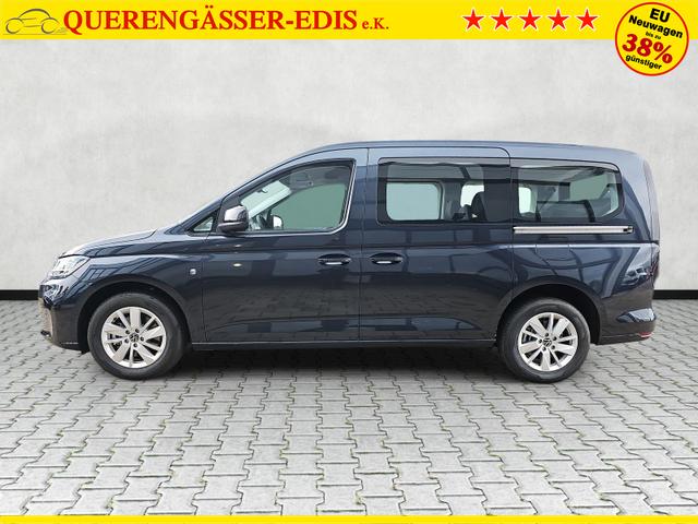 Volkswagen Caddy Maxi Basis 2.0 TDI DSG 7-Si Kamera Keyless Start 