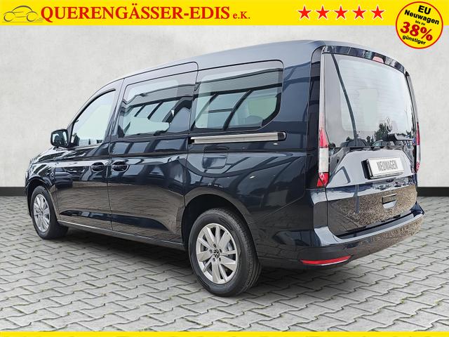 Volkswagen Caddy Maxi Basis 2.0 TDI DSG 7-Si Kamera Keyless Start 