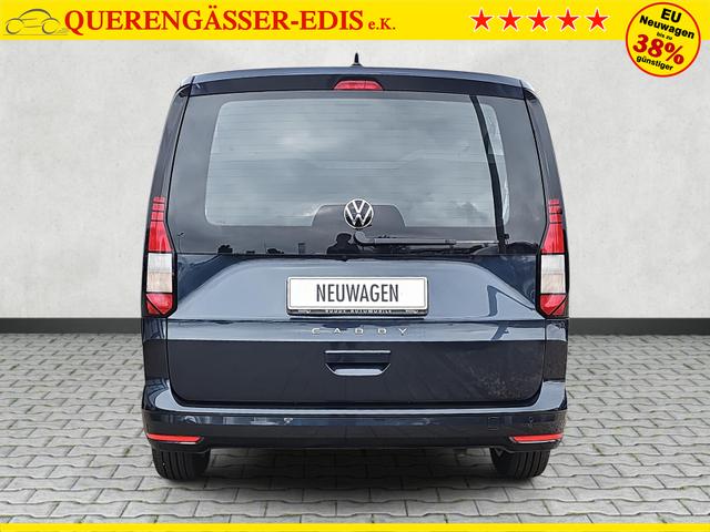 Volkswagen Caddy Maxi Basis 2.0 TDI DSG 7-Si Kamera Keyless Start 