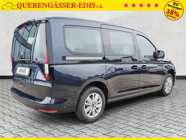 Volkswagen Caddy Maxi Basis 2.0 TDI DSG 7-Si Kamera Keyless Start 