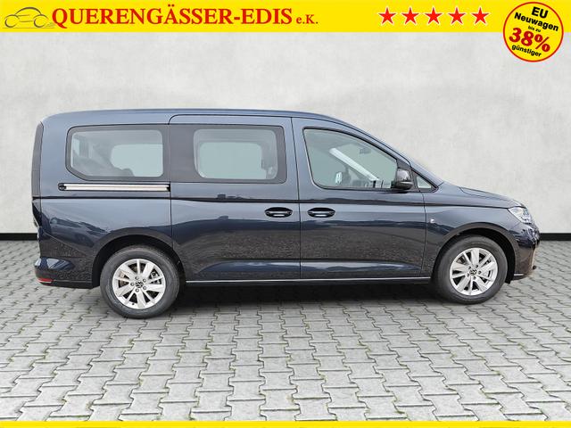 Volkswagen Caddy Maxi Basis 2.0 TDI DSG 7-Si Kamera Keyless Start 