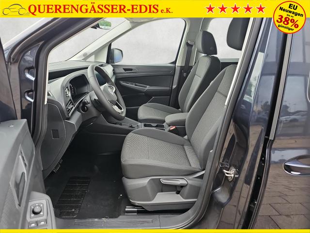 Volkswagen Caddy Maxi Basis 2.0 TDI DSG 7-Si Kamera Keyless Start 