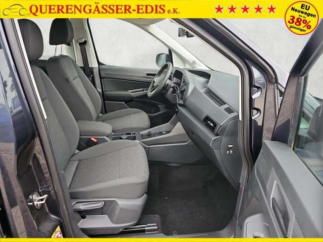 Volkswagen Caddy Maxi Basis 2.0 TDI DSG 7-Si Kamera Keyless Start 