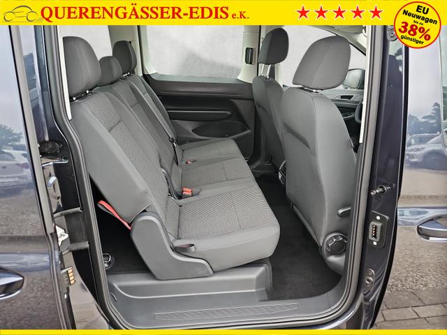 Volkswagen Caddy Maxi Basis 2.0 TDI DSG 7-Si Kamera Keyless Start 