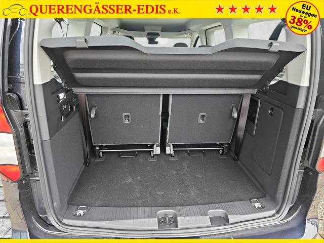 Volkswagen Caddy Maxi Basis 2.0 TDI DSG 7-Si Kamera Keyless Start 