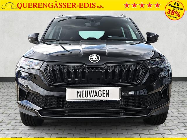 Skoda Karoq Sportline 4x4 2.0 TSI DSG ACC AHK Kessy 
