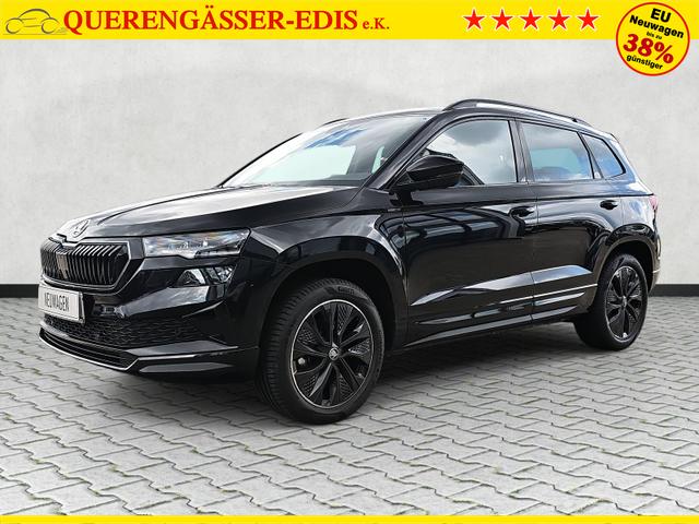 Skoda Karoq Sportline 4x4 2.0 TSI DSG ACC AHK Kessy 