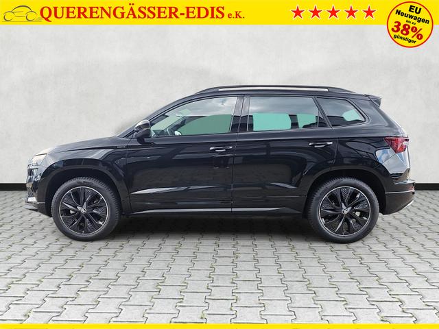 Skoda Karoq Sportline 4x4 2.0 TSI DSG ACC AHK Kessy 