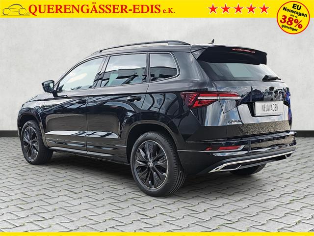 Skoda Karoq Sportline 4x4 2.0 TSI DSG ACC AHK Kessy 