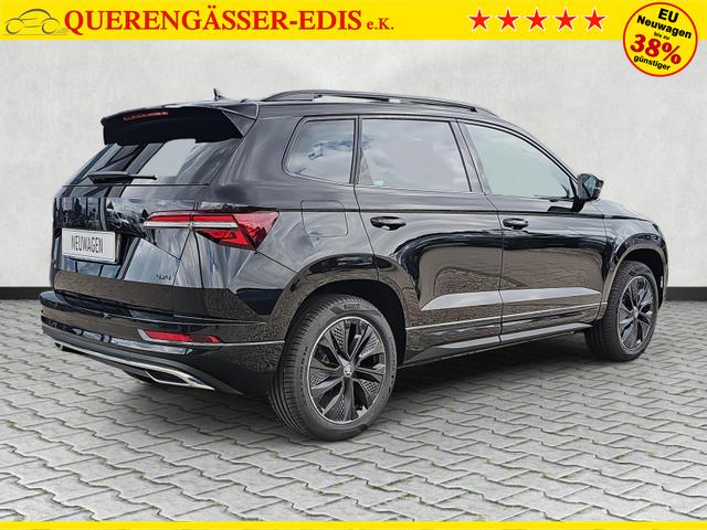 Skoda Karoq Sportline 4x4 2.0 TSI DSG ACC AHK Kessy 