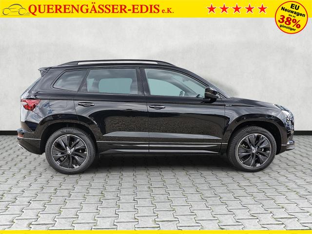 Skoda Karoq Sportline 4x4 2.0 TSI DSG ACC AHK Kessy 