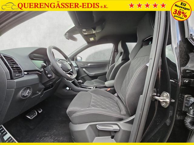 Skoda Karoq Sportline 4x4 2.0 TSI DSG ACC AHK Kessy 