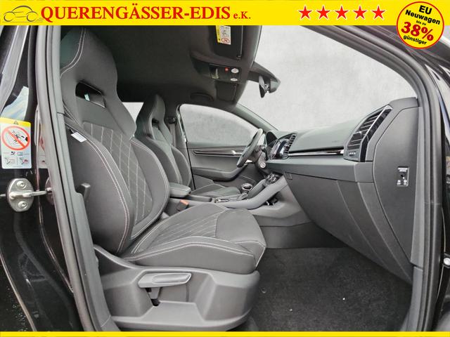Skoda Karoq Sportline 4x4 2.0 TSI DSG ACC AHK Kessy 
