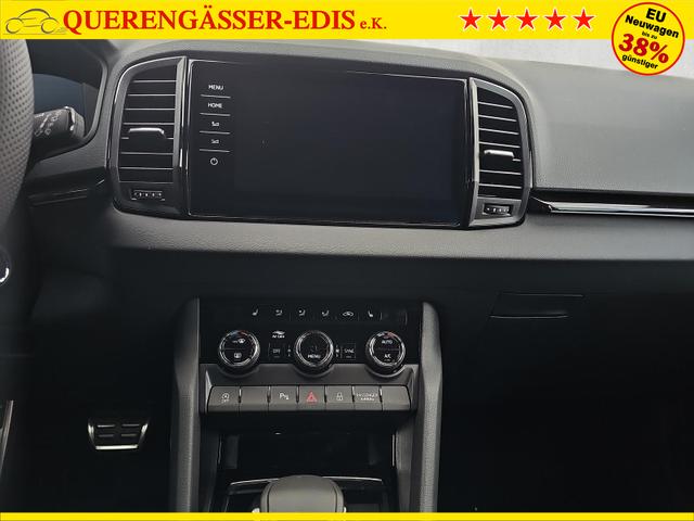 Skoda Karoq Sportline 4x4 2.0 TSI DSG ACC AHK Kessy 