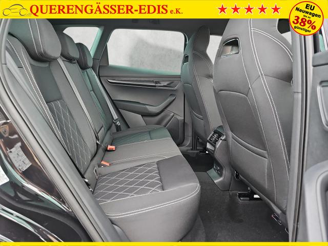 Skoda Karoq Sportline 4x4 2.0 TSI DSG ACC AHK Kessy 