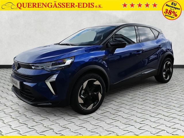 Renault Captur Techno TCe 160 EDC / ACC Ambientebel. 