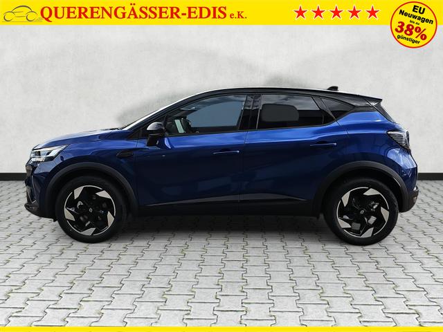Renault Captur Techno TCe 160 EDC / ACC Ambientebel. 