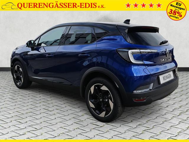 Renault Captur Techno TCe 160 EDC / ACC Ambientebel. 