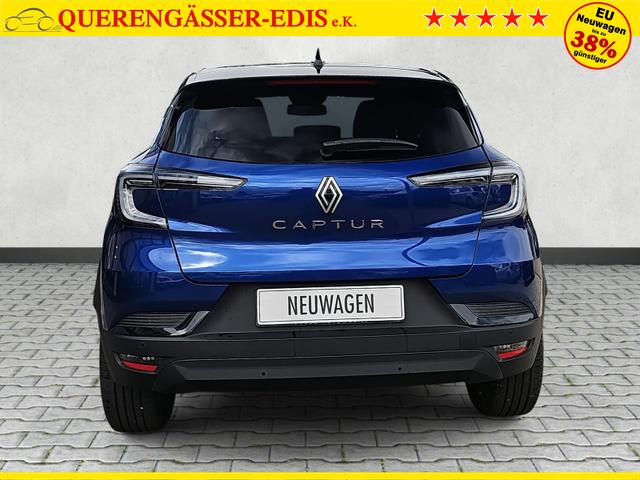 Renault Captur Techno TCe 160 EDC / ACC Ambientebel. 