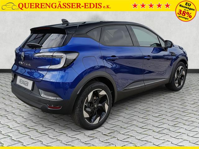 Renault Captur Techno TCe 160 EDC / ACC Ambientebel. 