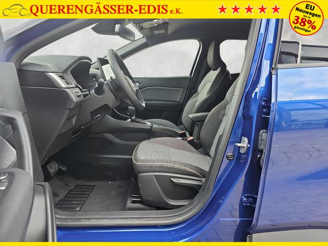 Renault Captur Techno TCe 160 EDC / ACC Ambientebel. 