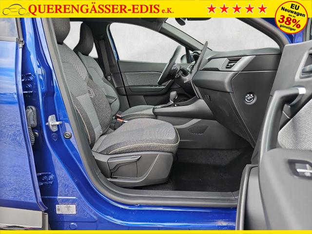 Renault Captur Techno TCe 160 EDC / ACC Ambientebel. 
