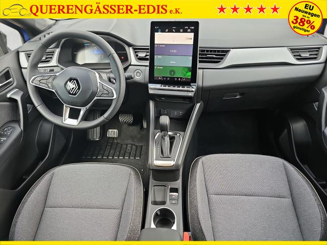 Renault Captur Techno TCe 160 EDC / ACC Ambientebel. 