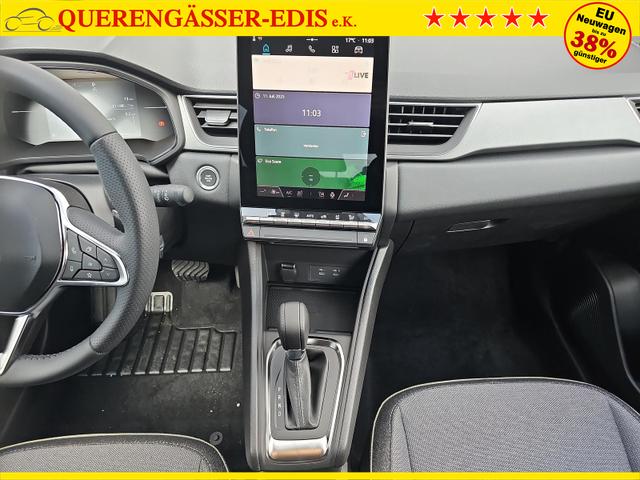 Renault Captur Techno TCe 160 EDC / ACC Ambientebel. 