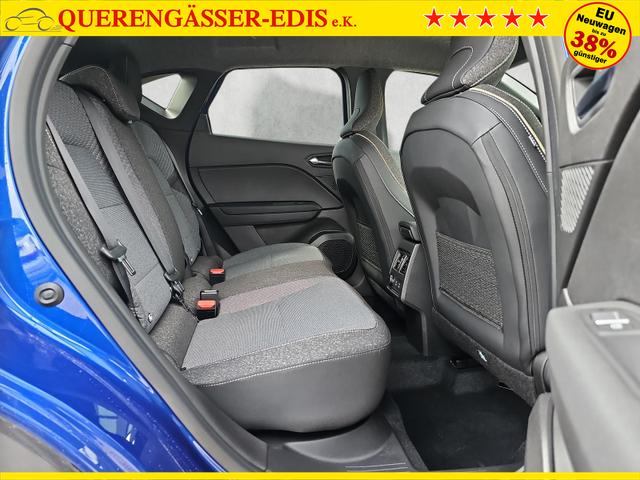 Renault Captur Techno TCe 160 EDC / ACC Ambientebel. 