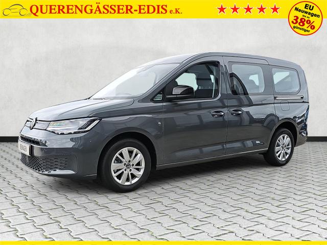 Volkswagen Caddy Maxi Basis 2.0 TDI DSG 7-Si Kamera Keyless Start 