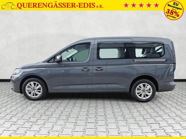 Volkswagen Caddy Maxi Basis 2.0 TDI DSG 7-Si Kamera Keyless Start 
