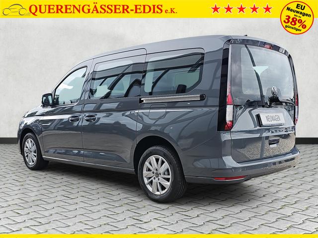Volkswagen Caddy Maxi Basis 2.0 TDI DSG 7-Si Kamera Keyless Start 