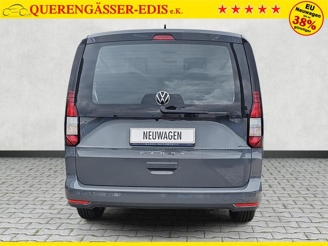 Volkswagen Caddy Maxi Basis 2.0 TDI DSG 7-Si Kamera Keyless Start 