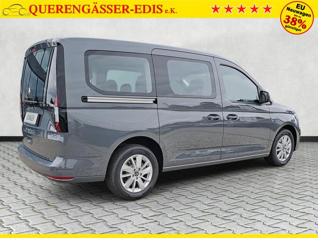 Volkswagen Caddy Maxi Basis 2.0 TDI DSG 7-Si Kamera Keyless Start 