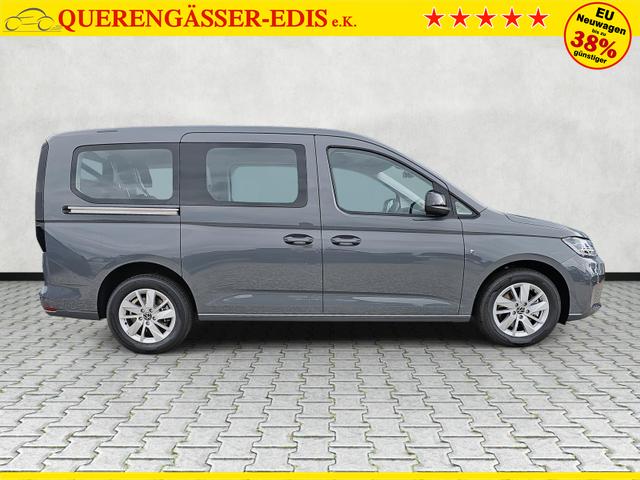 Volkswagen Caddy Maxi Basis 2.0 TDI DSG 7-Si Kamera Keyless Start 