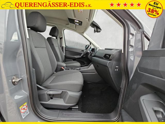 Volkswagen Caddy Maxi Basis 2.0 TDI DSG 7-Si Kamera Keyless Start 