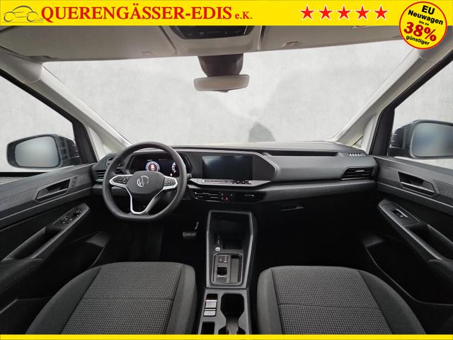 Volkswagen Caddy Maxi Basis 2.0 TDI DSG 7-Si Kamera Keyless Start 