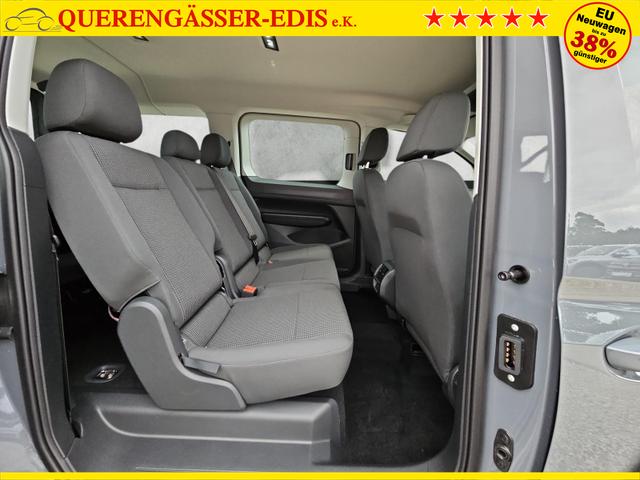Volkswagen Caddy Maxi Basis 2.0 TDI DSG 7-Si Kamera Keyless Start 