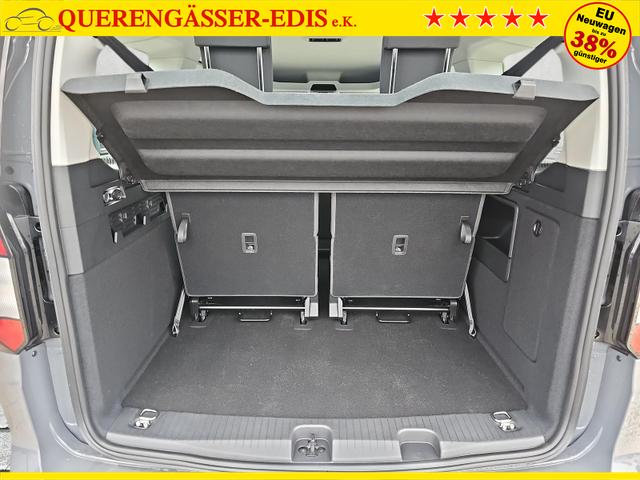 Volkswagen Caddy Maxi Basis 2.0 TDI DSG 7-Si Kamera Keyless Start 