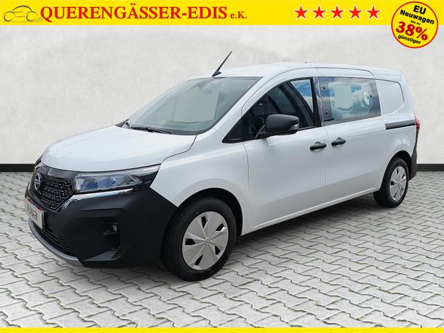Nissan Townstar EV L2 45kWh 2.5T AHK CCS LED Leder mSHZ 