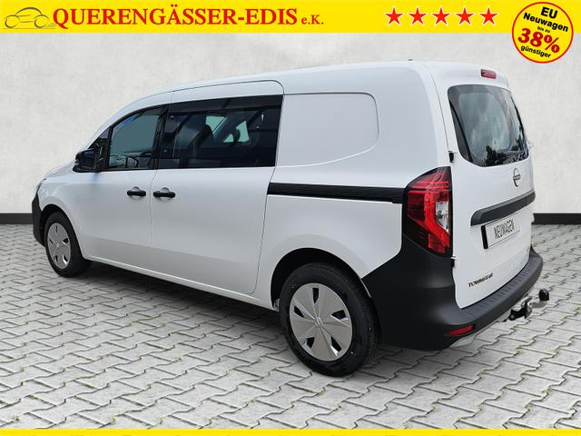 Nissan Townstar EV L2 45kWh 2.5T AHK CCS LED Leder mSHZ 
