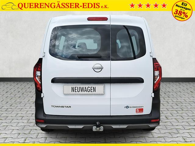 Nissan Townstar EV L2 45kWh 2.5T AHK CCS LED Leder mSHZ 