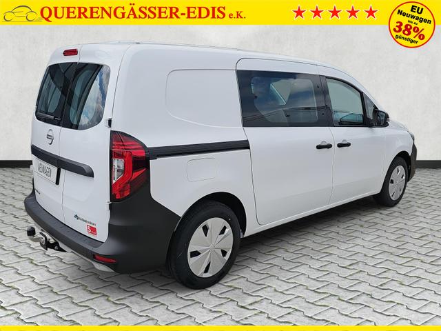 Nissan Townstar EV L2 45kWh 2.5T AHK CCS LED Leder mSHZ 