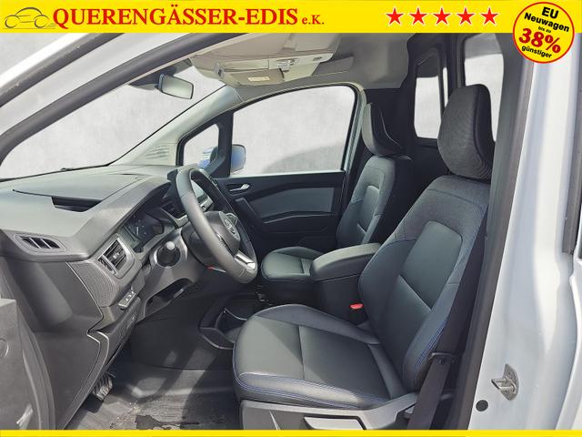 Nissan Townstar EV L2 45kWh 2.5T AHK CCS LED Leder mSHZ 