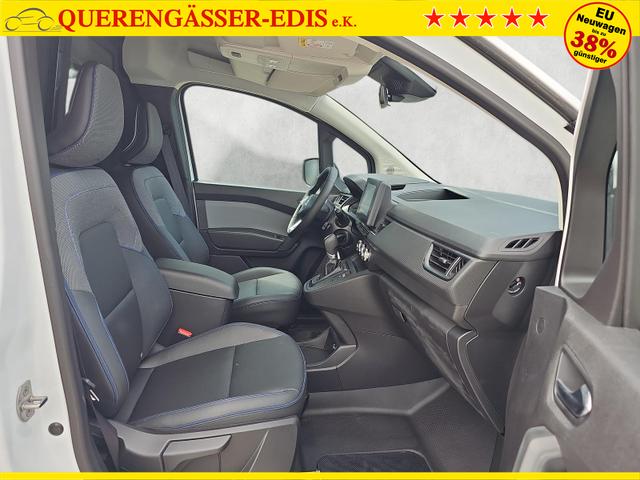 Nissan Townstar EV L2 45kWh 2.5T AHK CCS LED Leder mSHZ 