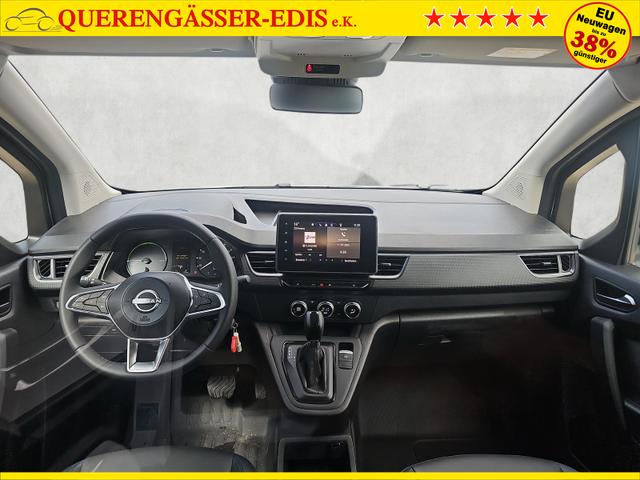 Nissan Townstar EV L2 45kWh 2.5T AHK CCS LED Leder mSHZ 
