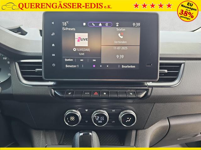 Nissan Townstar EV L2 45kWh 2.5T AHK CCS LED Leder mSHZ 